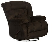 Daly Chaise Swivel Glider Recliner - Sims Furniture