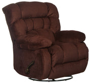 Daly Chaise Swivel Glider Recliner - Sims Furniture