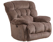 Daly Power Lay Flat Recliner - Sims Furniture