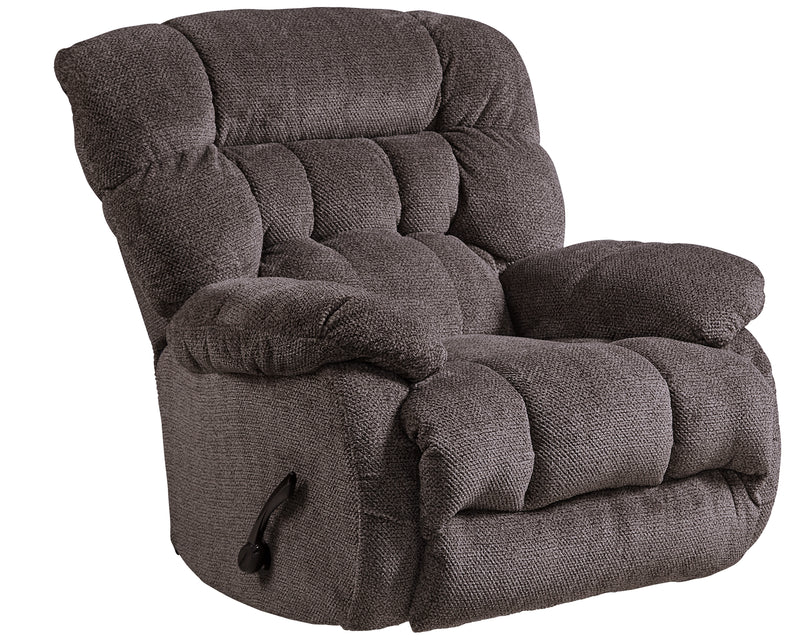 Daly Chaise Rocker Recliner - Sims Furniture
