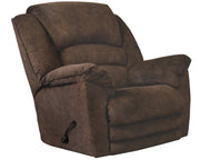 Rialto Chaise Rocker Recliner - Sims Furniture