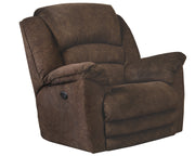 Rialto Power Lay Flat Recliner - Sims Furniture