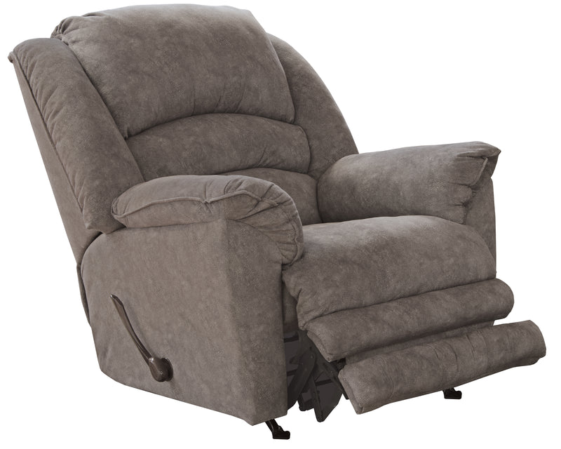 Rialto Chaise Rocker Recliner - Sims Furniture