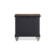 Mariana Nightstand W/Usb-Vintage Creme