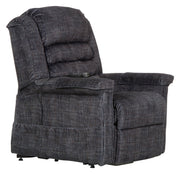 Soother Power Lift Full Lay-Out Recliner w/Heat & Massage - Sims Furniture