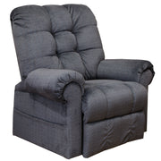 Omni Powr Lift Chaise Recliner Full Lay-Out - Sims Furniture