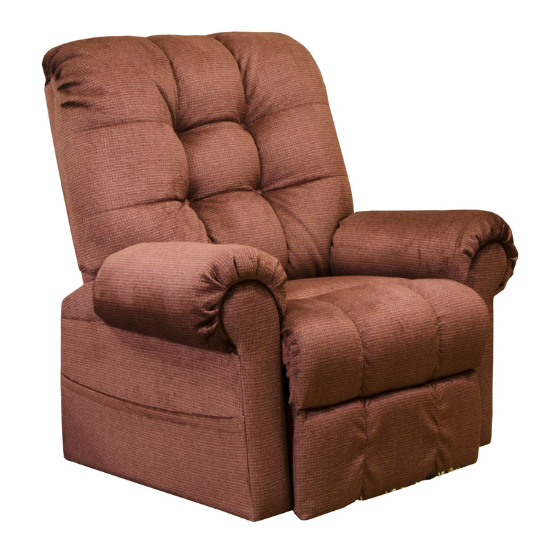 Omni Powr Lift Chaise Recliner Full Lay-Out - Sims Furniture