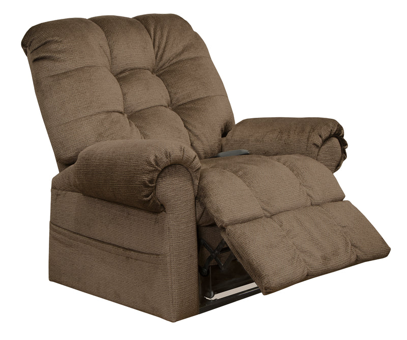 Omni Powr Lift Chaise Recliner Full Lay-Out - Sims Furniture