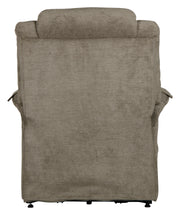 Invincible Pow'r Lift Full Lay-Out Chaise Recliner - Sims Furniture