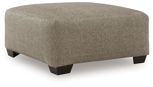 Newellen Oversized Accent Ottoman - Sims Furniture