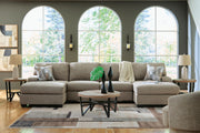 Newellen Sectional with Chaise - Sims Furniture