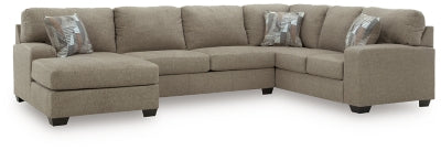 Newellen Sleeper Sectional with Chaise - Sims Furniture