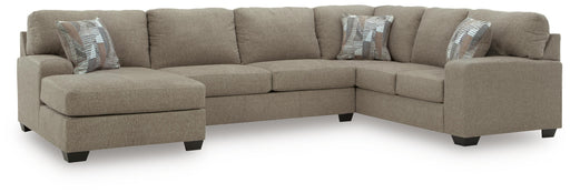 Newellen Sectional with Chaise - Sims Furniture