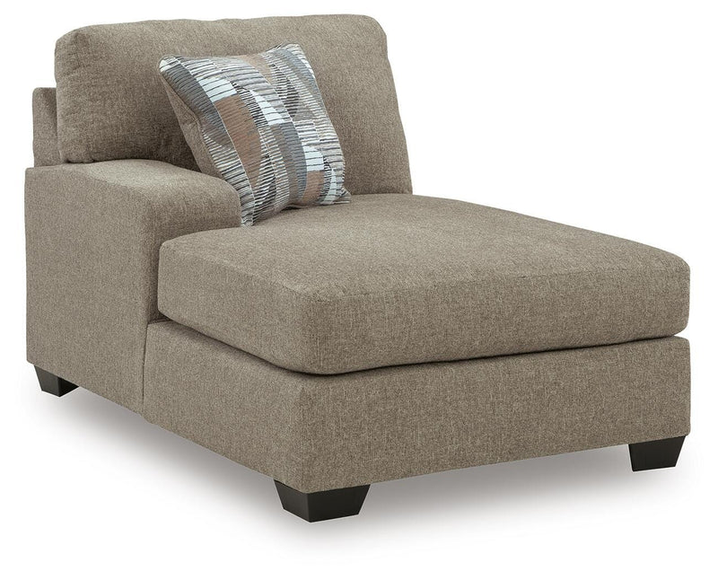 Newellen Sectional with Chaise - Sims Furniture