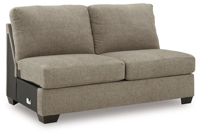 Newellen Sectional with Double Chaise - Sims Furniture
