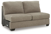 Newellen Sectional with Chaise - Sims Furniture