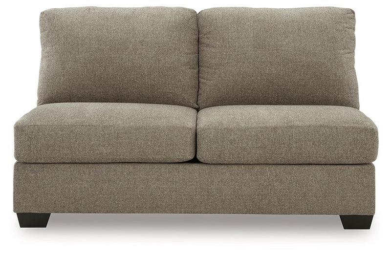 Newellen Sectional with Double Chaise - Sims Furniture