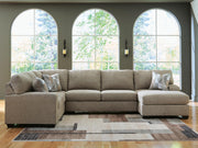 Newellen Sectional with Chaise - Sims Furniture