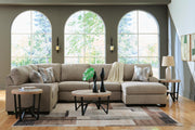 Newellen Sectional with Chaise - Sims Furniture