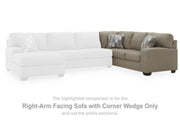 Newellen Sleeper Sectional with Chaise - Sims Furniture