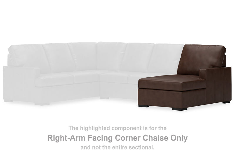 McDowlan Sectional with Double Chaise - Sims Furniture