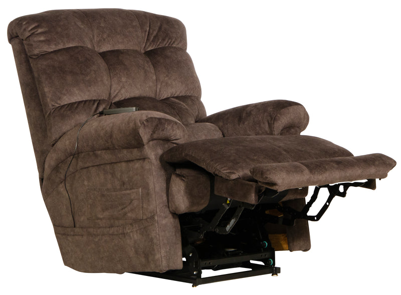 Longevity Power LIFT Recl w/dual motor/Zero Gravity Trendelenburg/Xtra Comfort Extended Ottoman - Sims Furniture