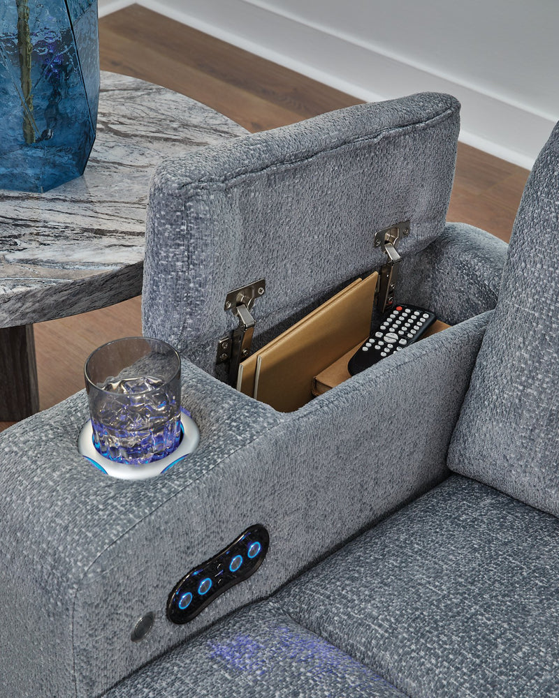 Studio Cave Power Reclining Sofa