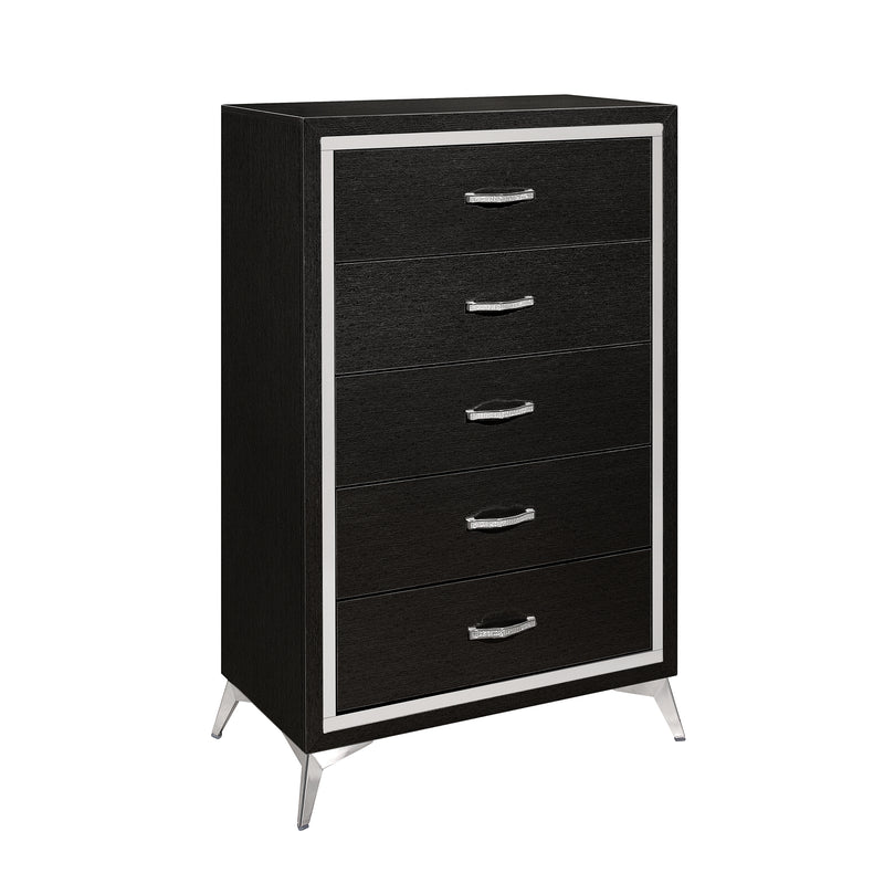 Huxley Chest-Black