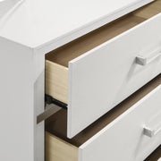 Europa Mirror- White