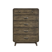 Rex Chest- Walnut