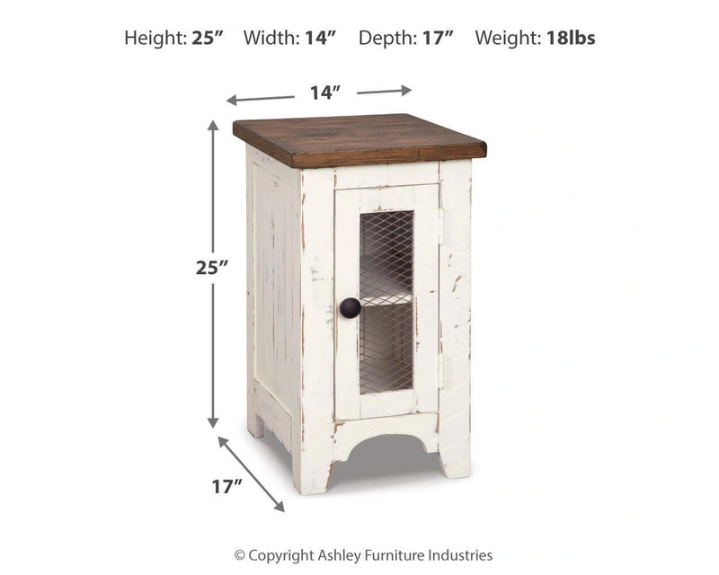 Wystfield Table Set