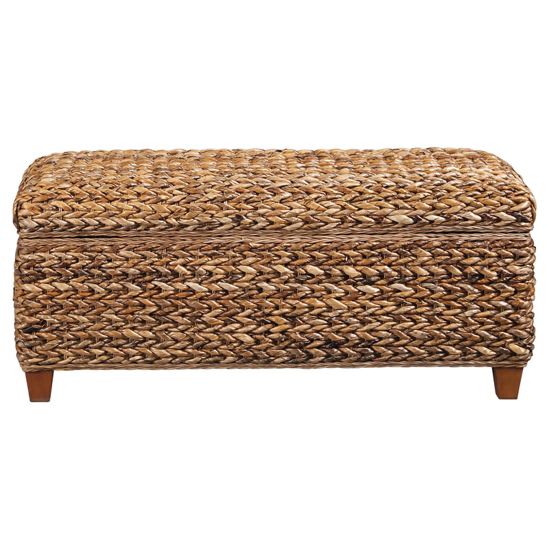 Laughton Storage Bench