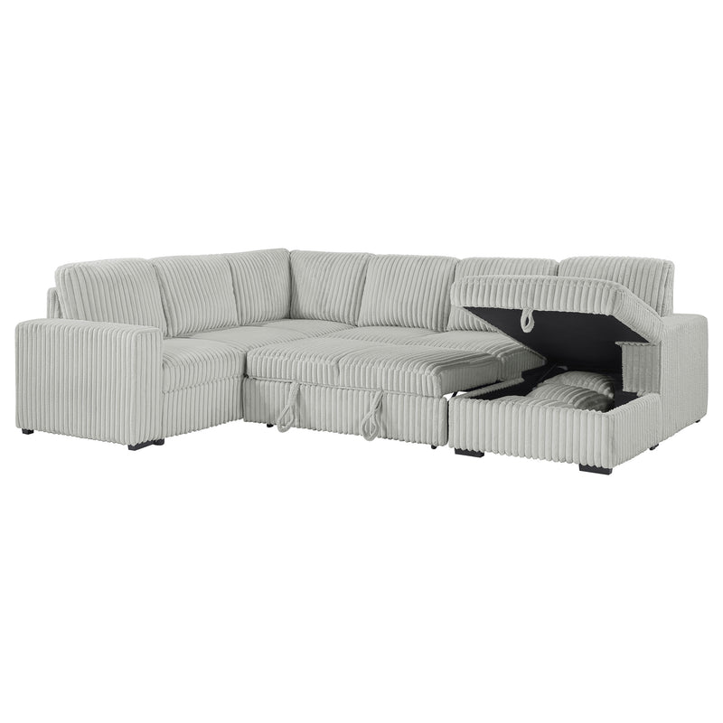 Devonshire Sleeper Sectionals