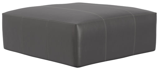 Minori Cocktail Ottoman - Sims Furniture