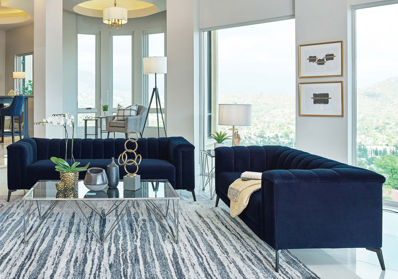 Chalet Stationary Sets - Sims Furniture