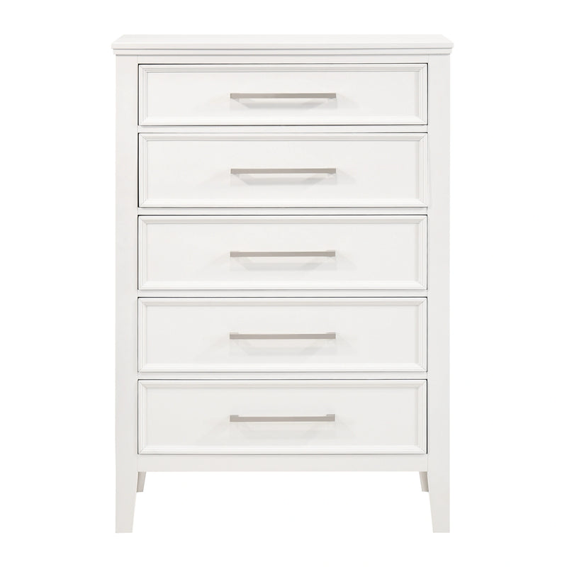 Andover Chest-White