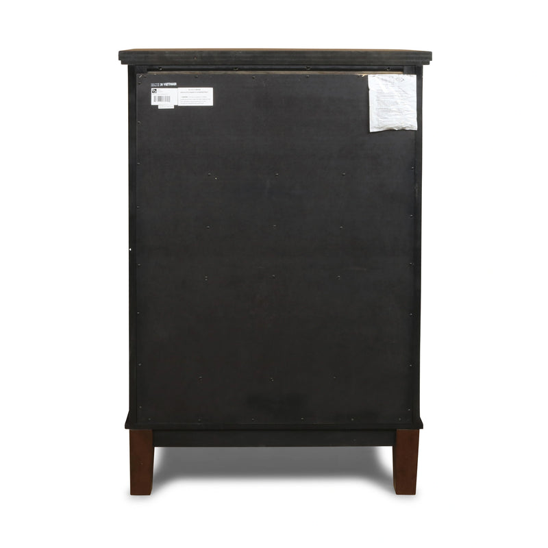 Cagney Chest-Chestnut