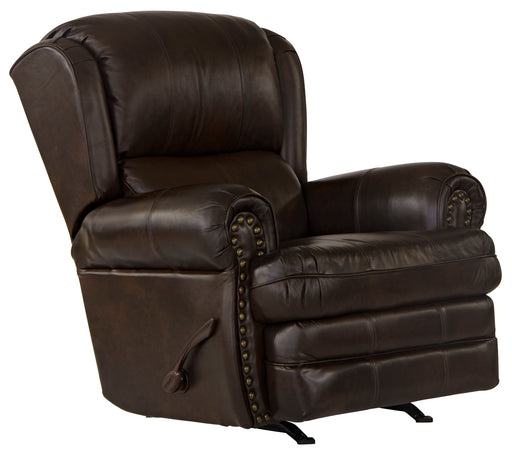Roberto Rocker Recliner - Sims Furniture