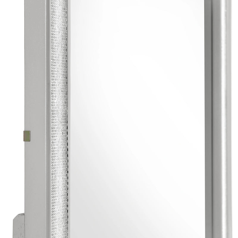 Stardust Mirror-White