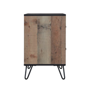 Elk River Nightstand- Rustic