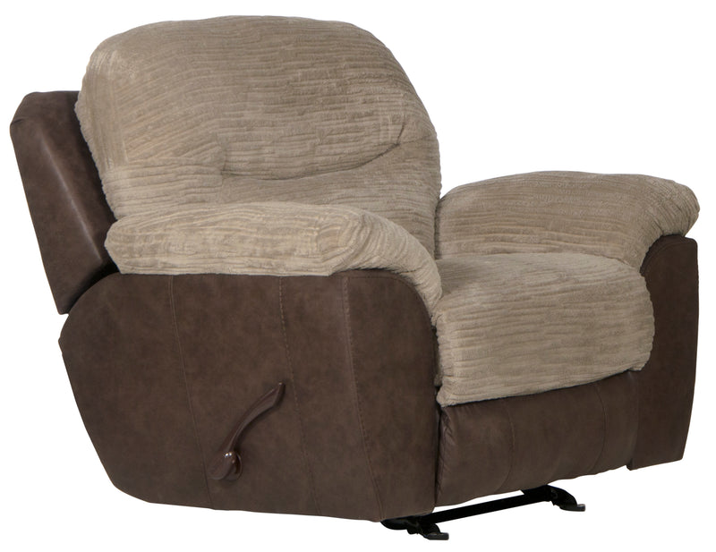 McMahon Glider Recliner - Sims Furniture