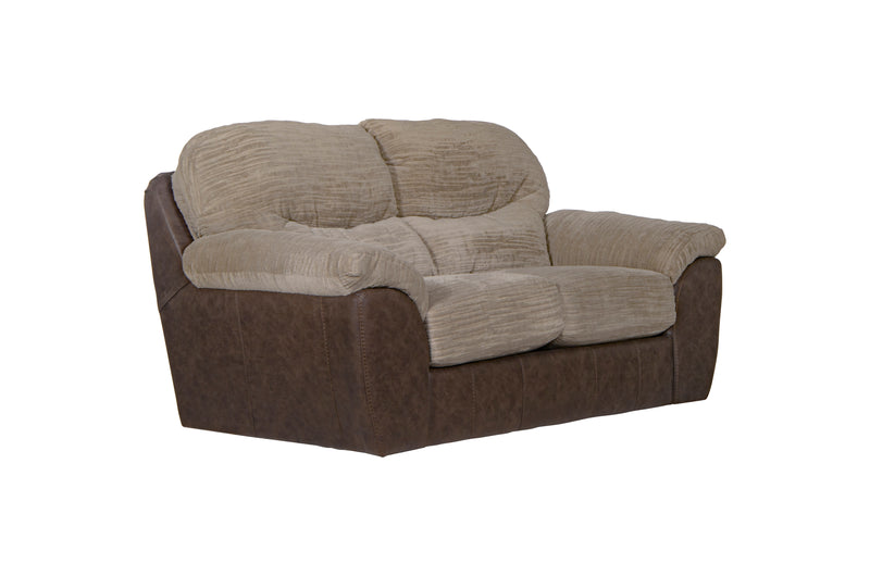 McMahon Gliding Loveseat - Sims Furniture