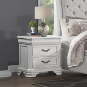Lyndhurst Nightstand- Vintage White