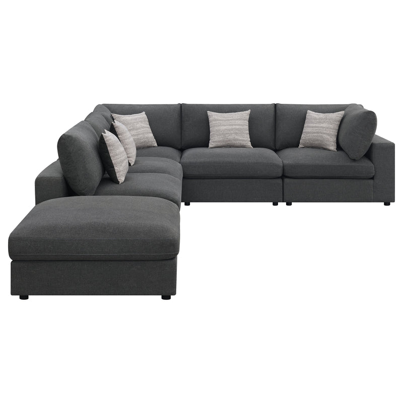 Serene Modular Sectional Sofa