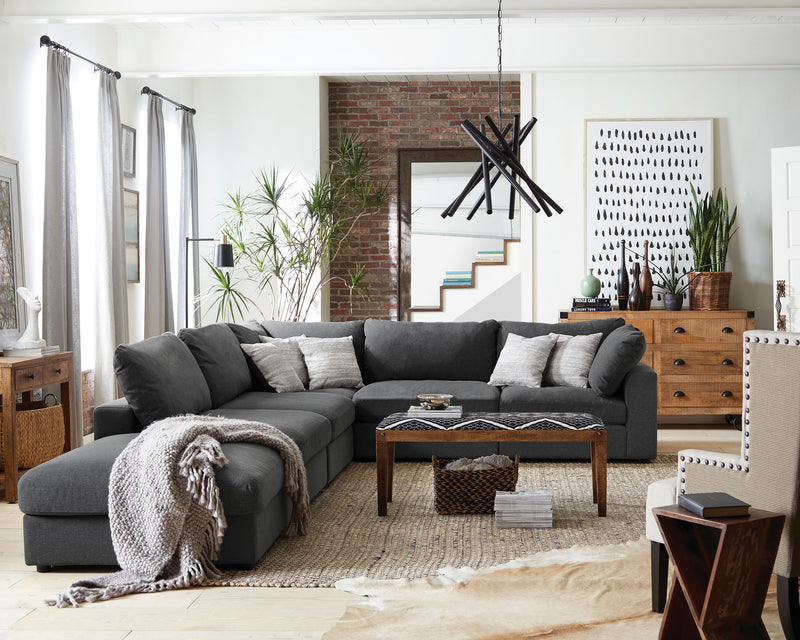 Serene Modular Sectionals