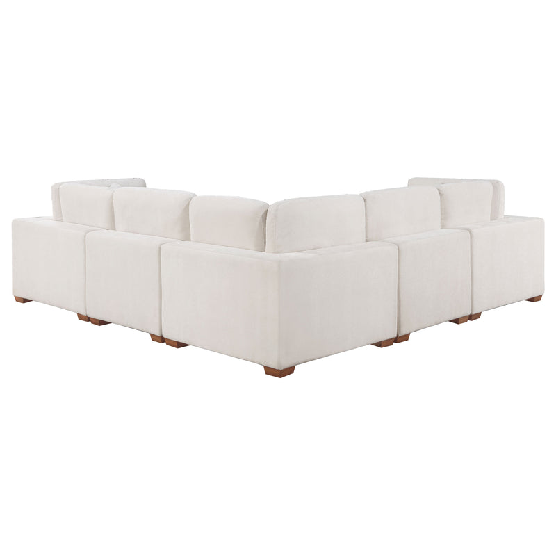 Lakeview Modular Sectionals Seating
