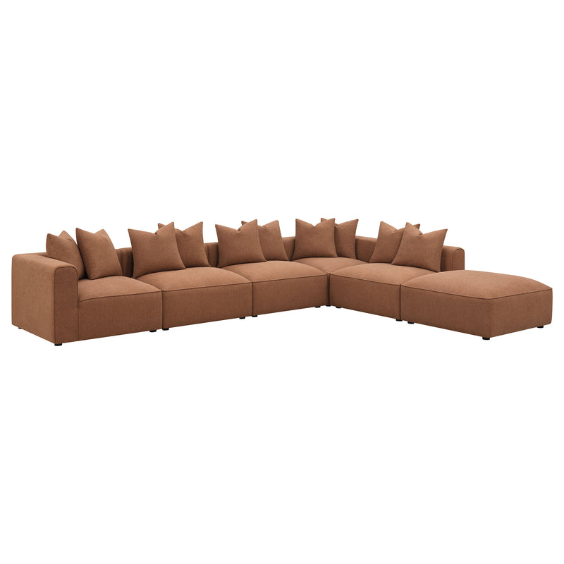 Jennifer Modular Sectionals - Sims Furniture