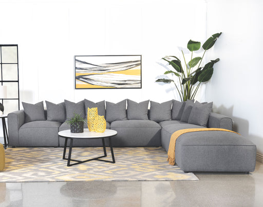 Jennifer Modular Sectional Sofa - Sims Furniture