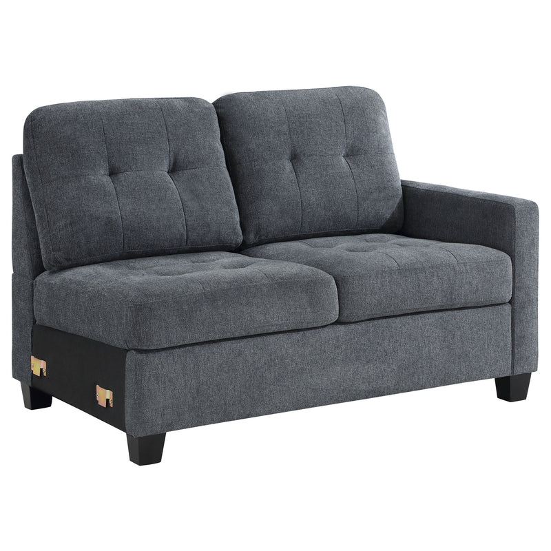 Georgina Sectional Loveseat