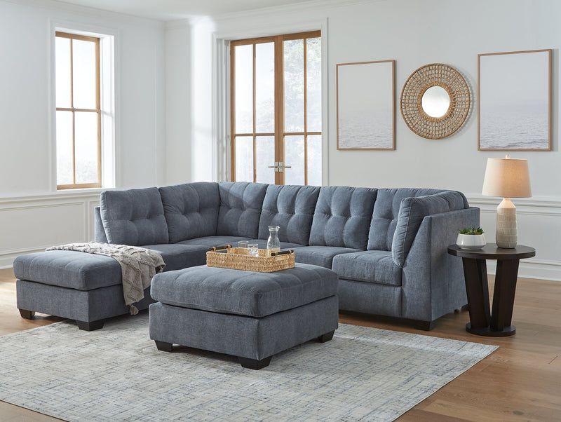 Marleton Living Room Set - Sims Furniture
